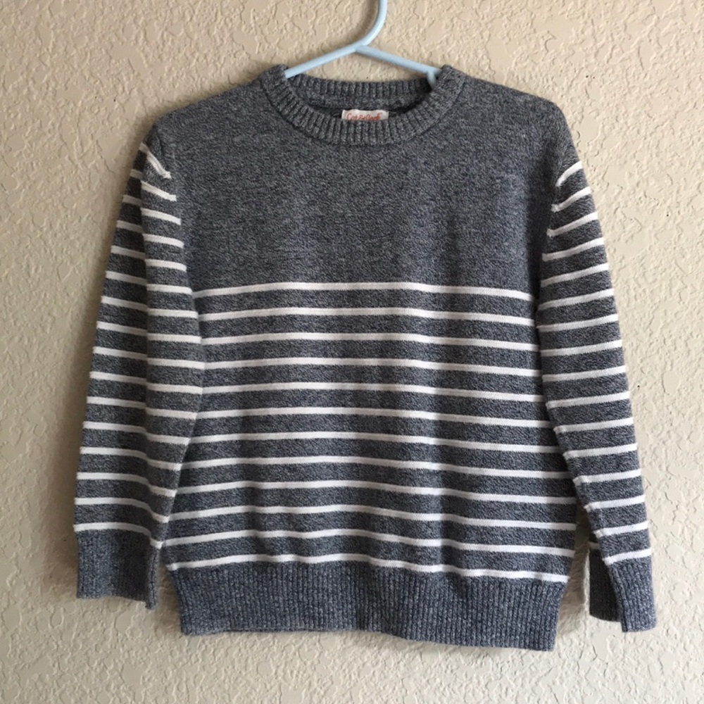 Unisex pullover sweater